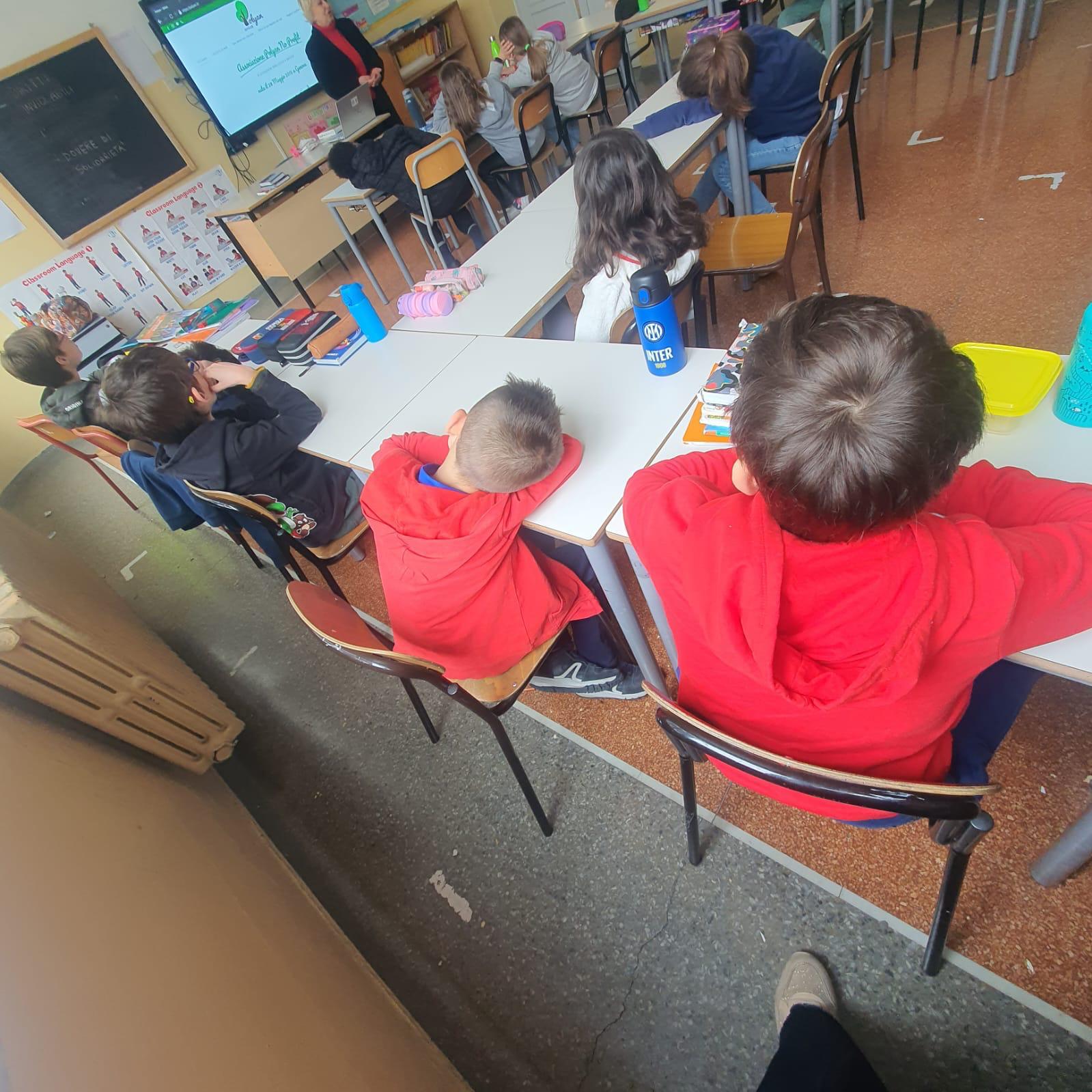 Polyan Istituto Diaz Foce Genova 2024 2 di 6 Polyan Istituto Diaz Foce Genova 2024 2 di 6