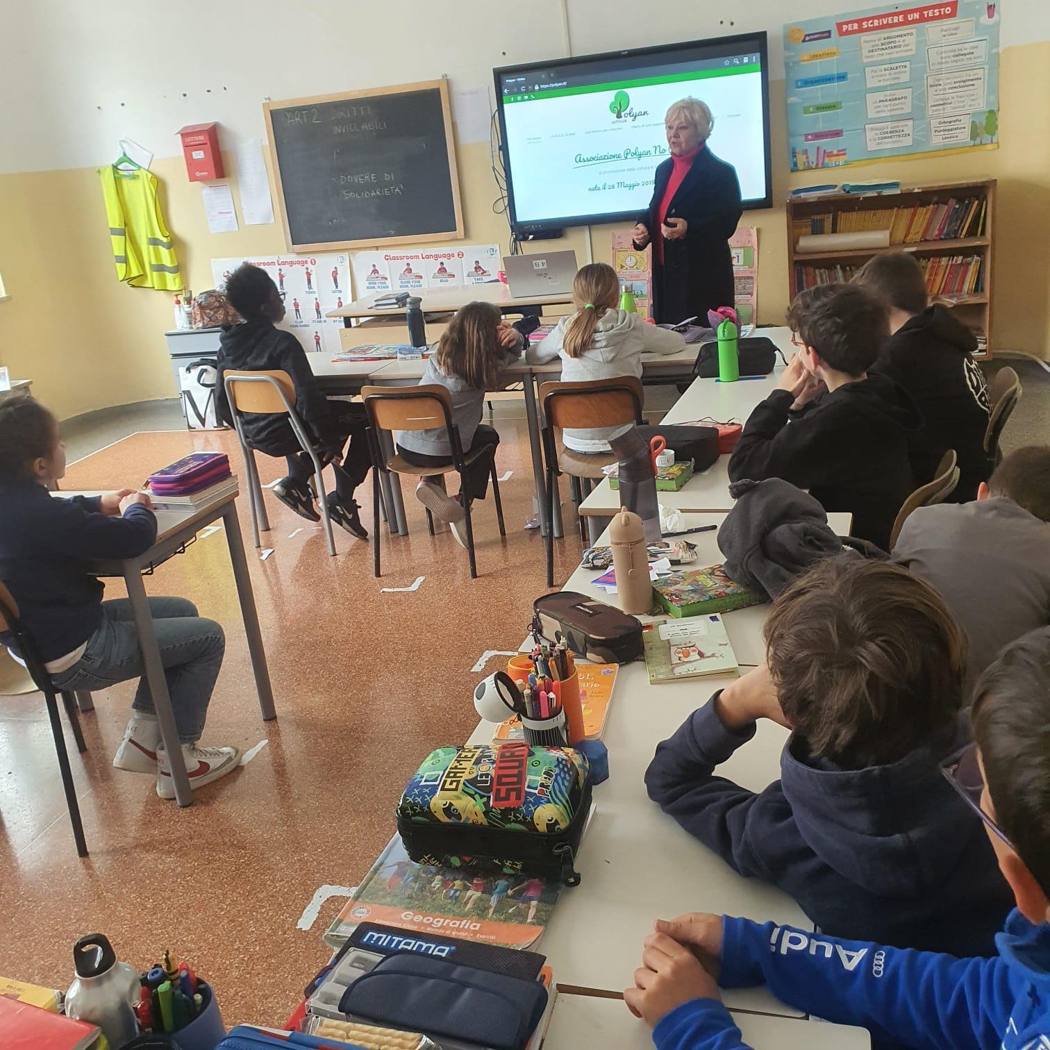 Polyan Istituto Diaz Foce Genova 2024 1 di 6 Polyan Istituto Diaz Foce Genova 2024 1 di 6
